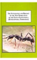 The Systematics and Biology of the New World Ants of the Genus Pachycondyla Hymenoptera: Formicidae Mathematics
