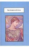 The Satires of Juvenal: A Verse Translation Poetry
