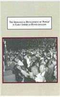 The Ideological Development of "Power" in Early American Pentecostalism: An Historical, Theological and Sociological Study Religion & Esotericism