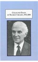 Collected Essays of Maurice Creasey, 1912-2004: The Social Thought of a Quaker Thinker (Quaker Studies, Band 8) Philosophy