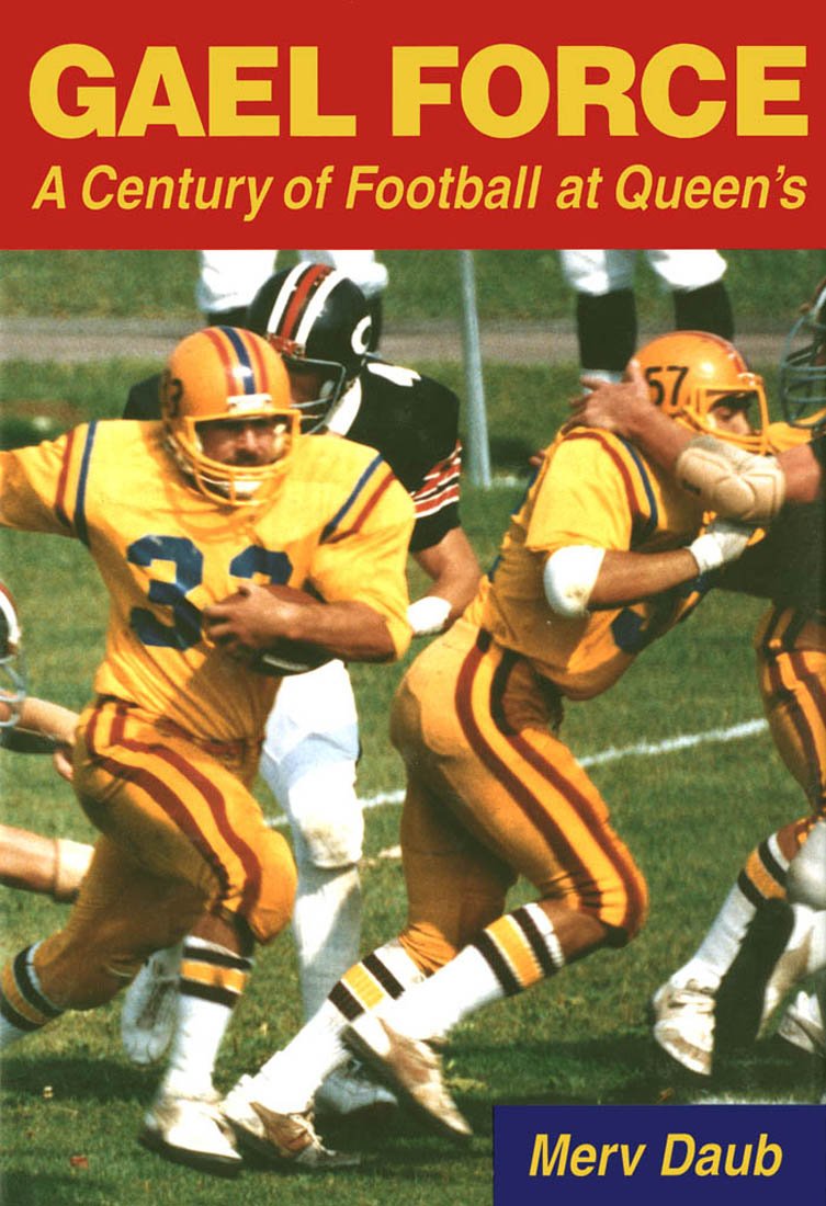 Gael Force: A Century of Football at Queen's Social Sciences