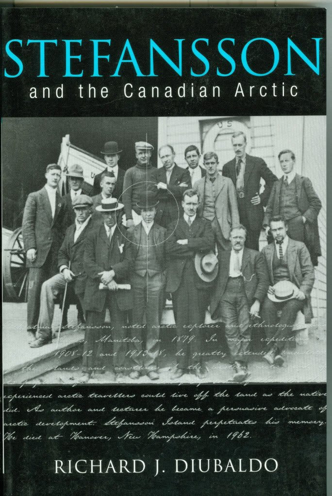 Stefansson and the Canadian Arctic Social Sciences
