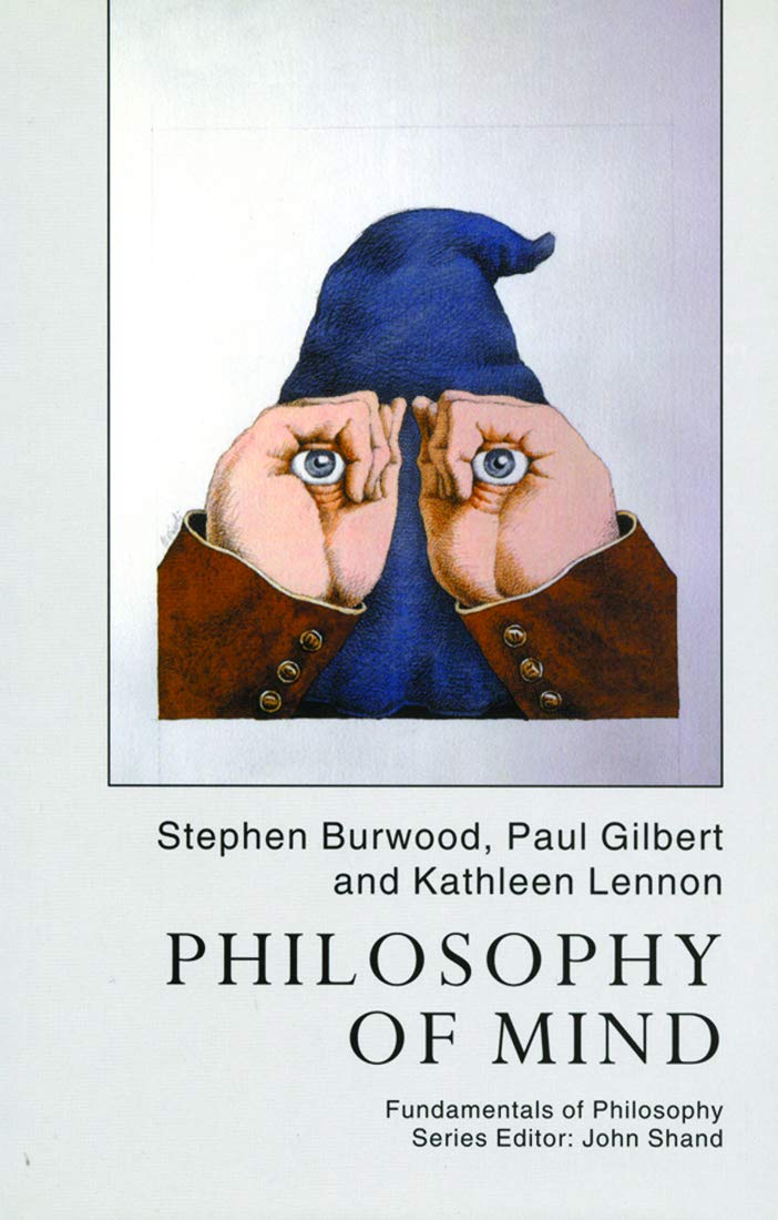 Philosophy of Mind (Fundamentals of Philosophy) Philosophy