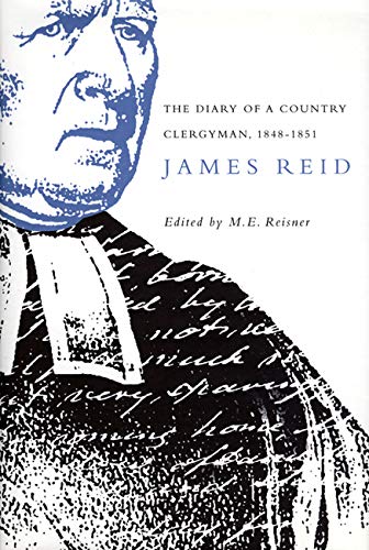 The Diary of a Country Clergyman 1848-1851 Essays & Short Stories