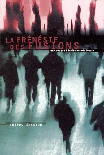 La Frenesie des fusions Social Sciences
