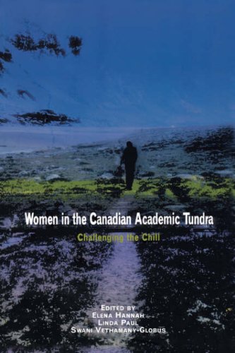 Women in the Canadian Academic Tundra: Challenging the Chill Books