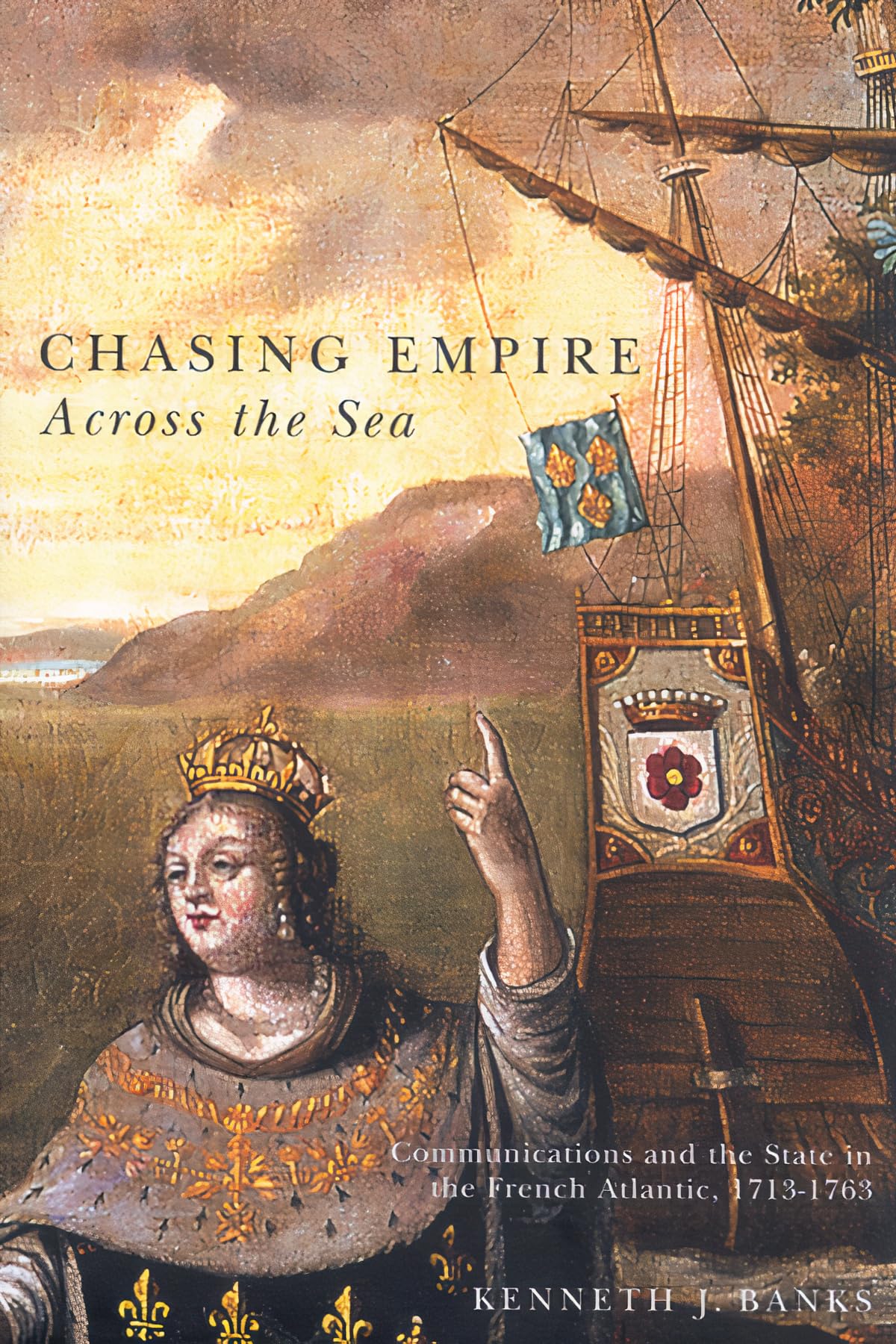 Banks, K: Chasing Empire Across the Sea Film, Art & Culture
