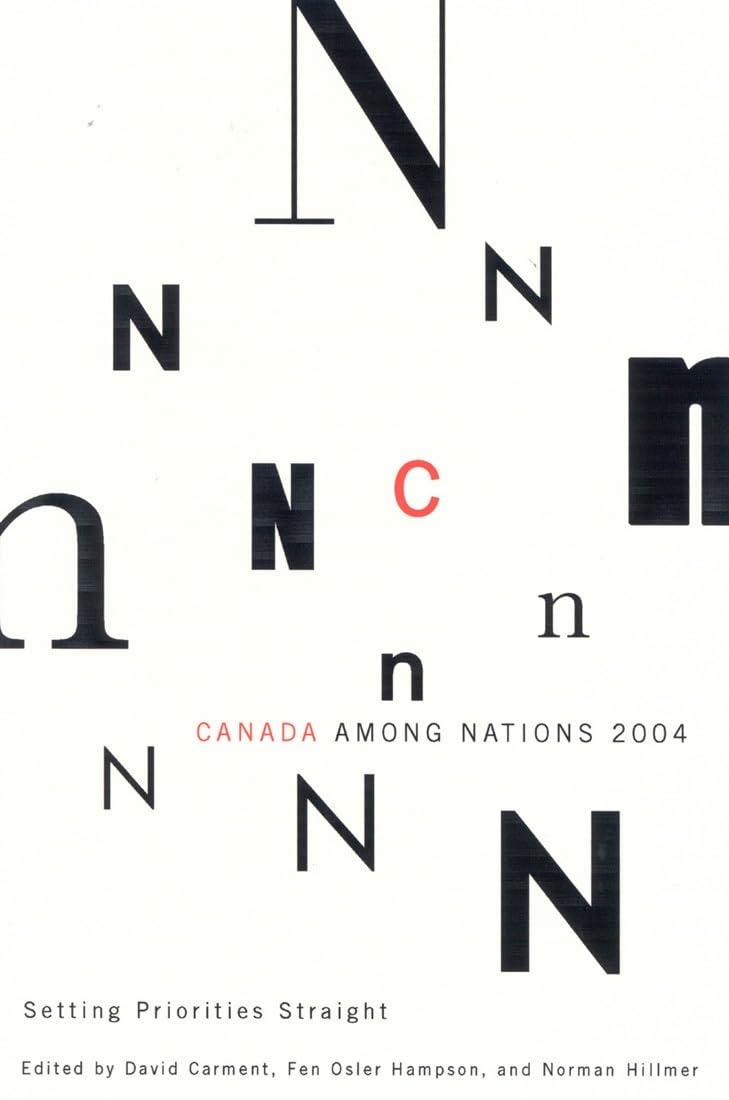 Product Image: Carment, D: Canada Among Nations, 2004