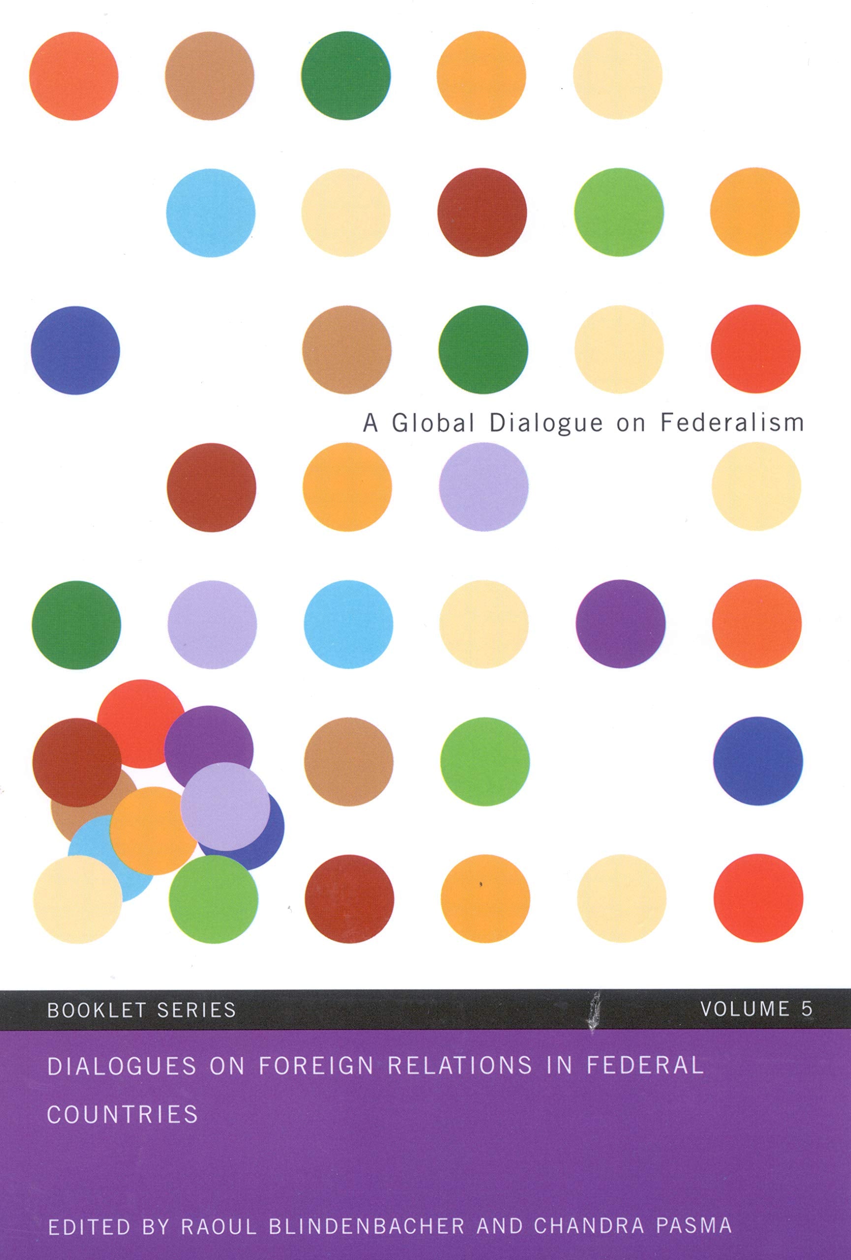 Dialogues on Foreign Relations in Federal Countries book