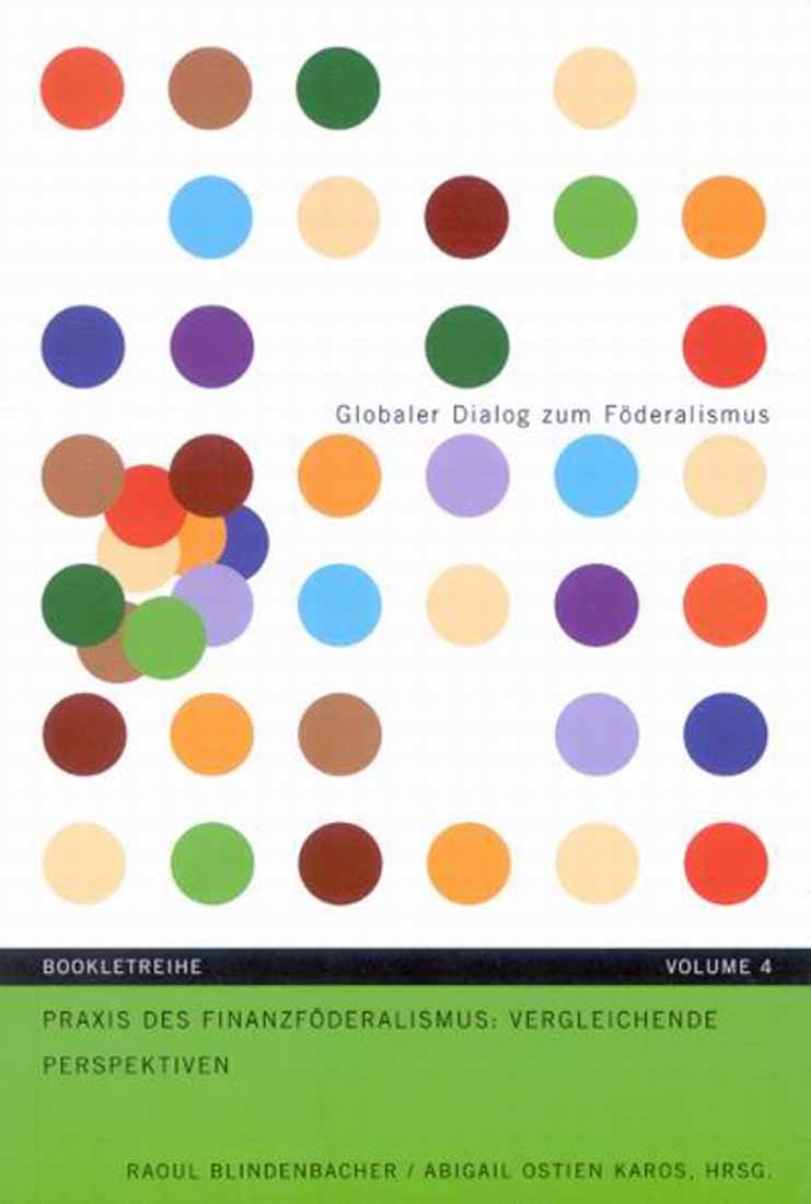 PRAXIS Des Finanzföderalismus Social Sciences