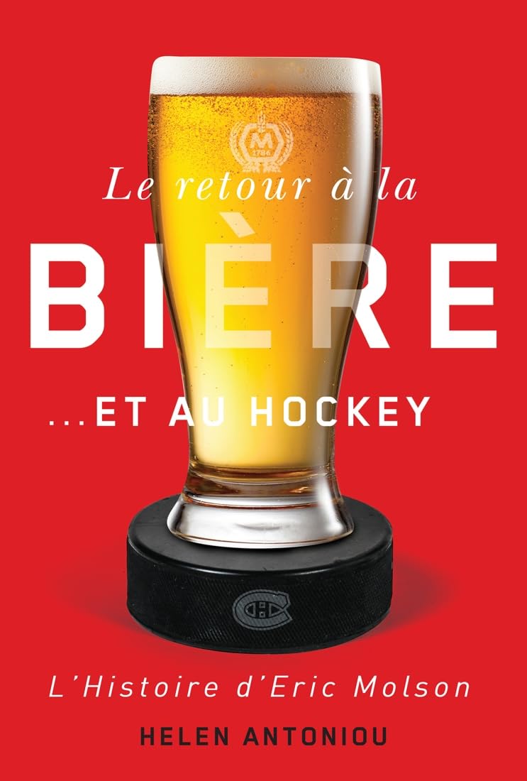 Le retour a la biere...et au hockey: L'histoire d'Eric Molson Politics & Society