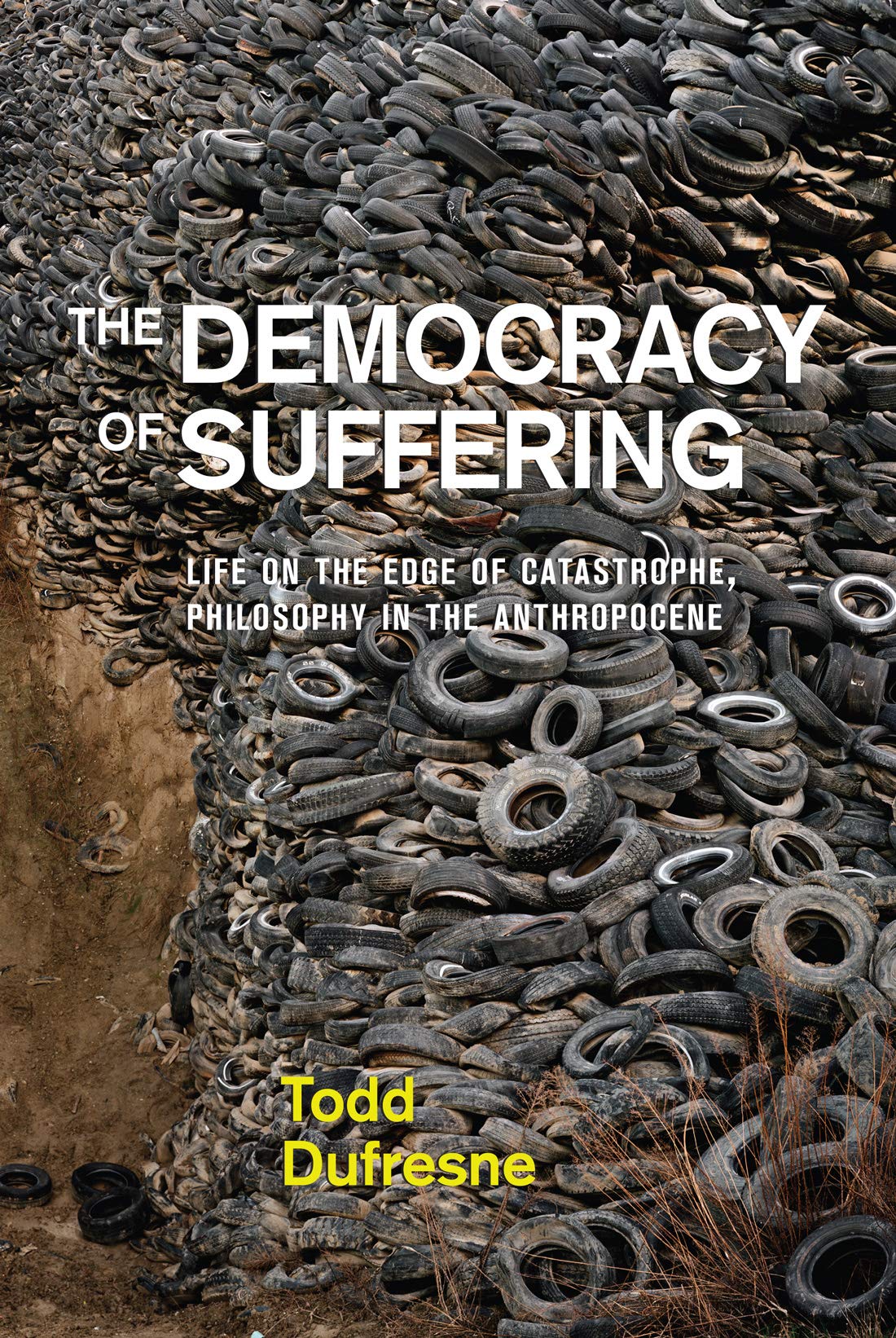 The Democracy of Suffering: Life on the Edge of Catastrophe, Philosophy in the Anthropocene book