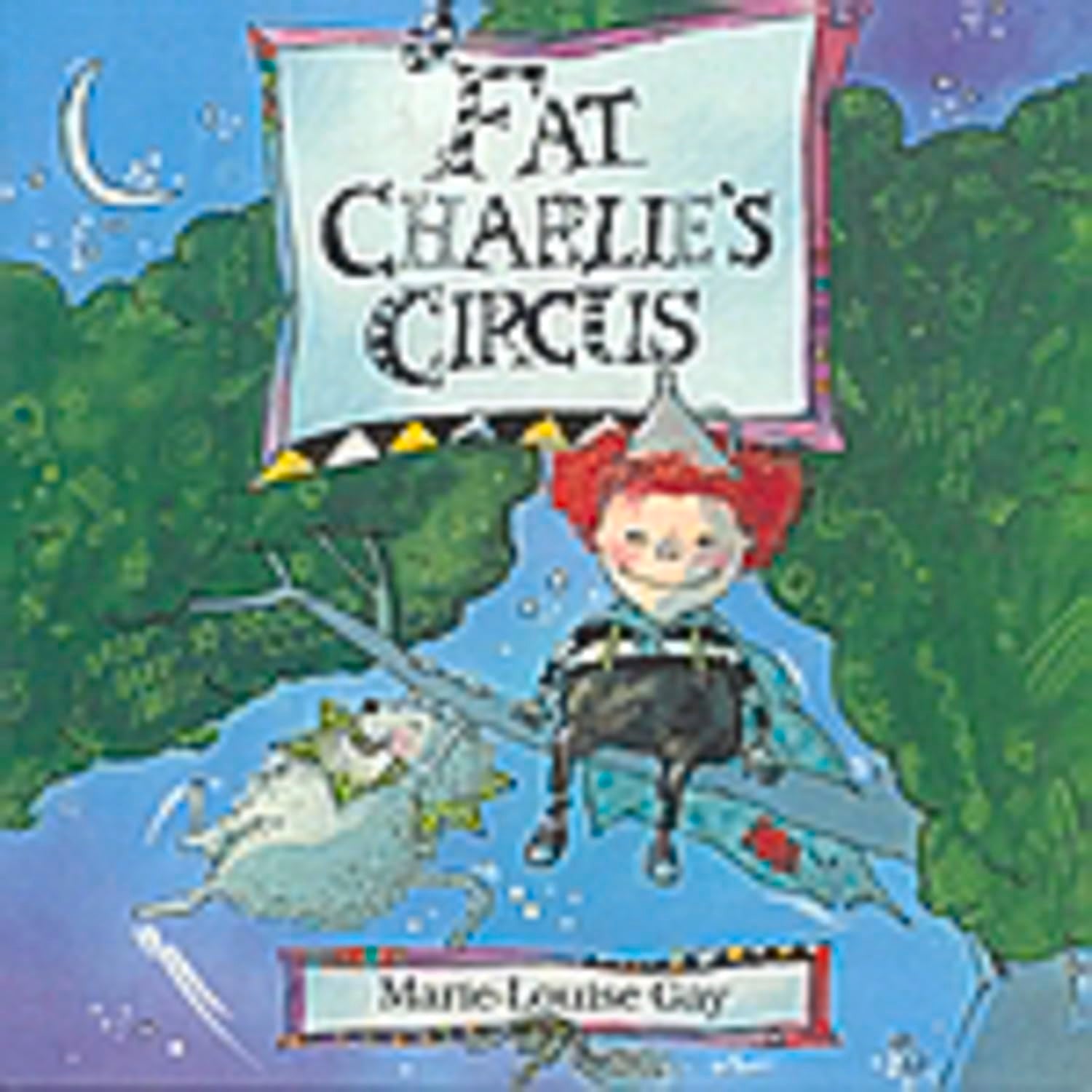 Fat Charlie's Circus Novels & Short Stories