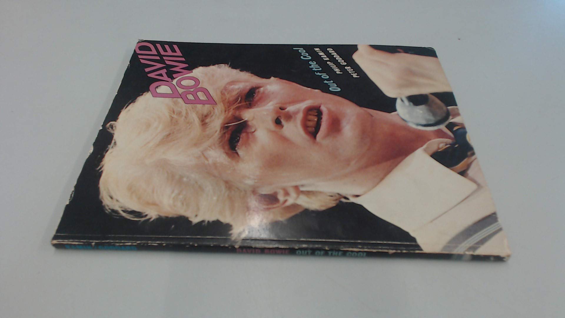 David Bowie: Out of the Cool Books