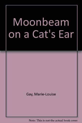 Moonbeam on a Cats Ear book