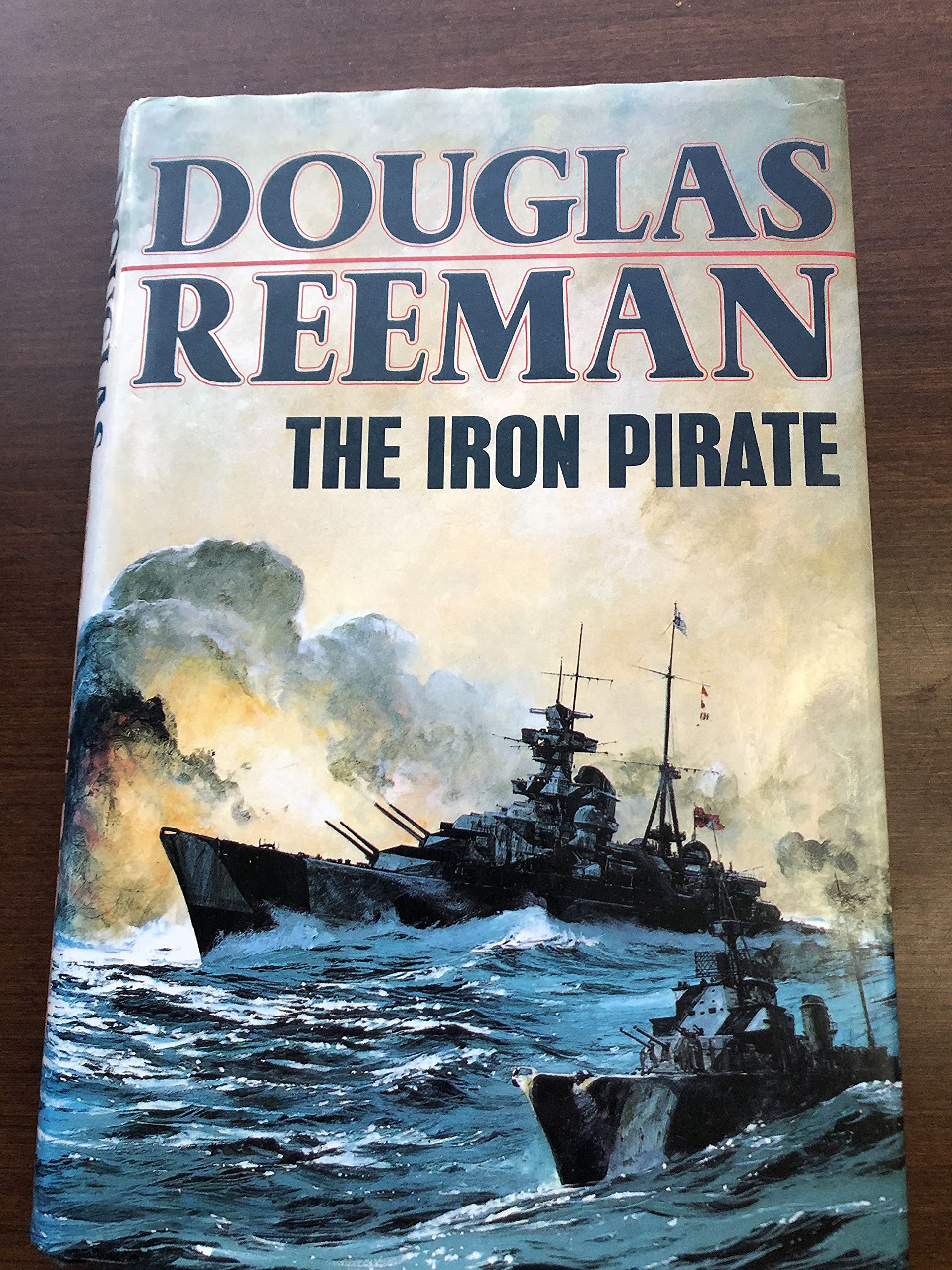 Product Image: The Iron Pirate