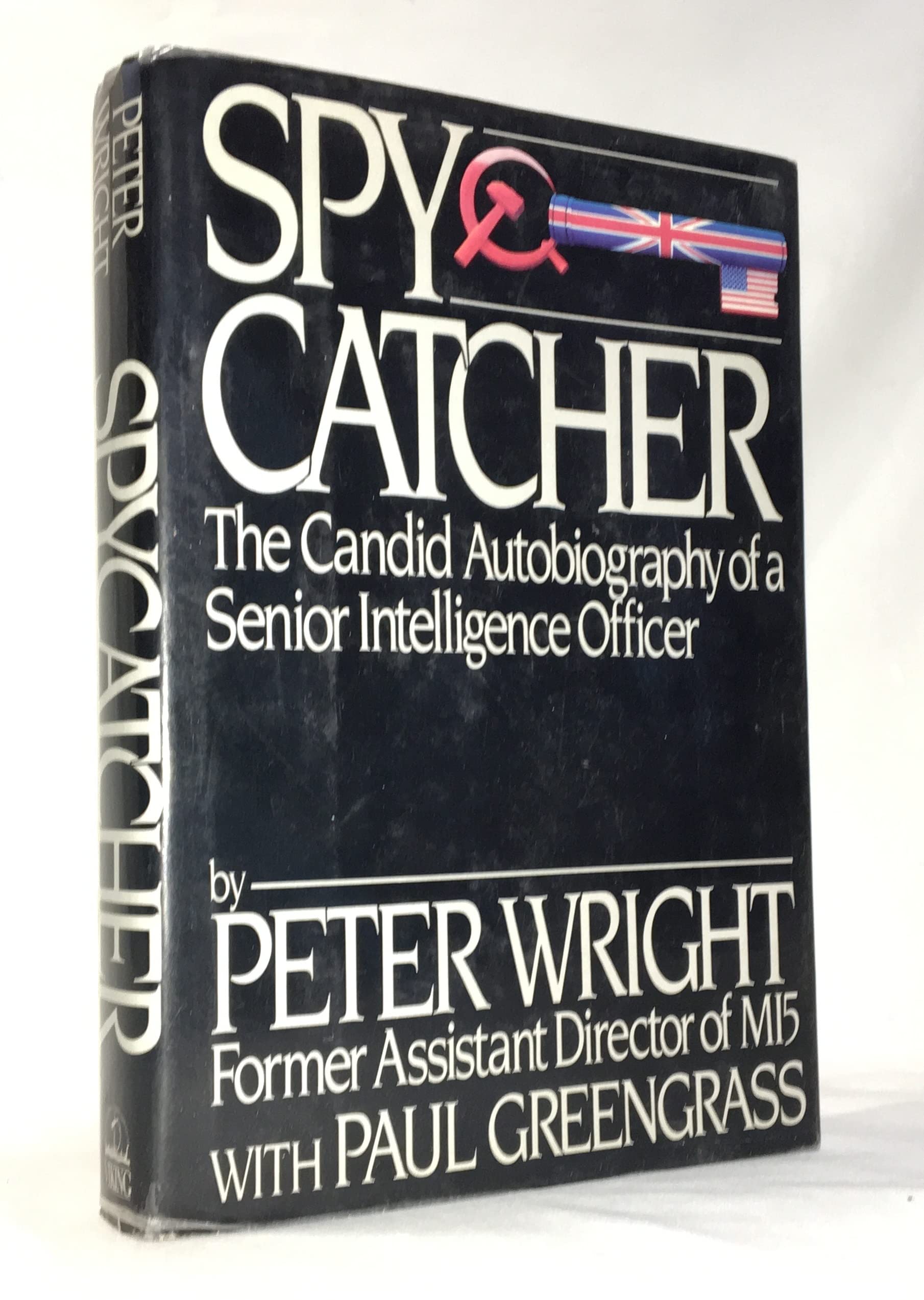 Spycatchers Encyclopedia of Espionage Reference Books