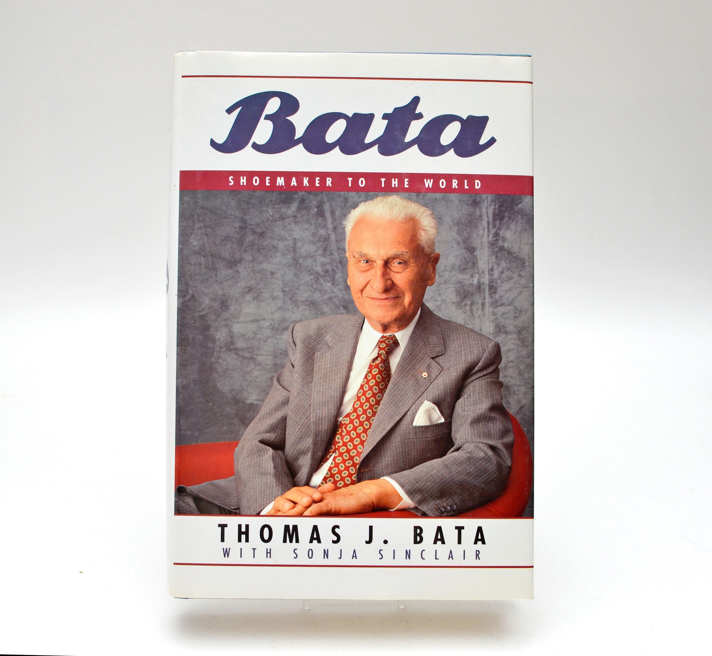 Bata: Shoemaker to the World Books