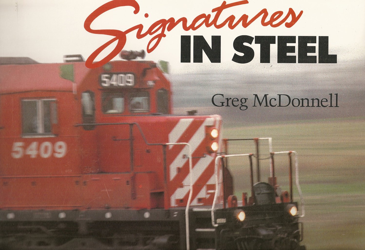 Product Image: Signatures in Steel