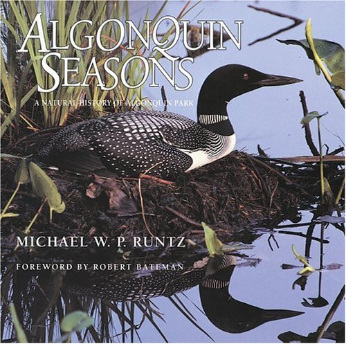 Algonquin Seasons: A Natural History of Algonquin Park Mathematics