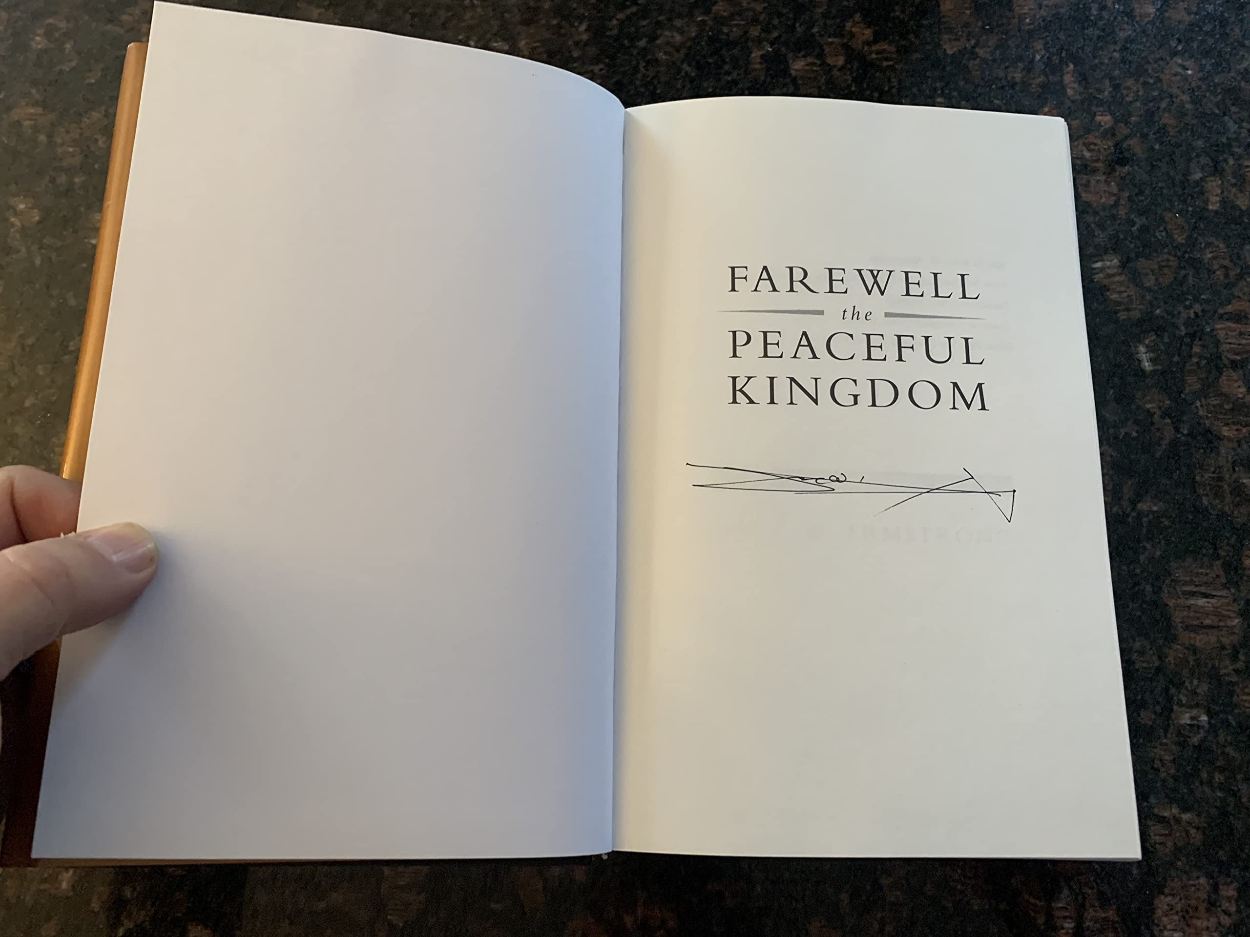 Farewell the Peaceful Kingdom: The Seduction and Rape of Canada, 1963-1994 Politics & History