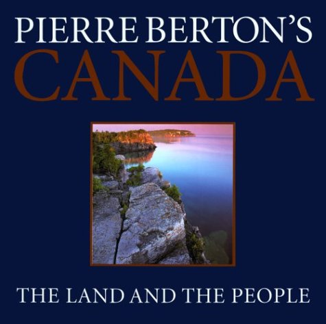 Pierre Berton's Canada: The Land and the People Mathematics