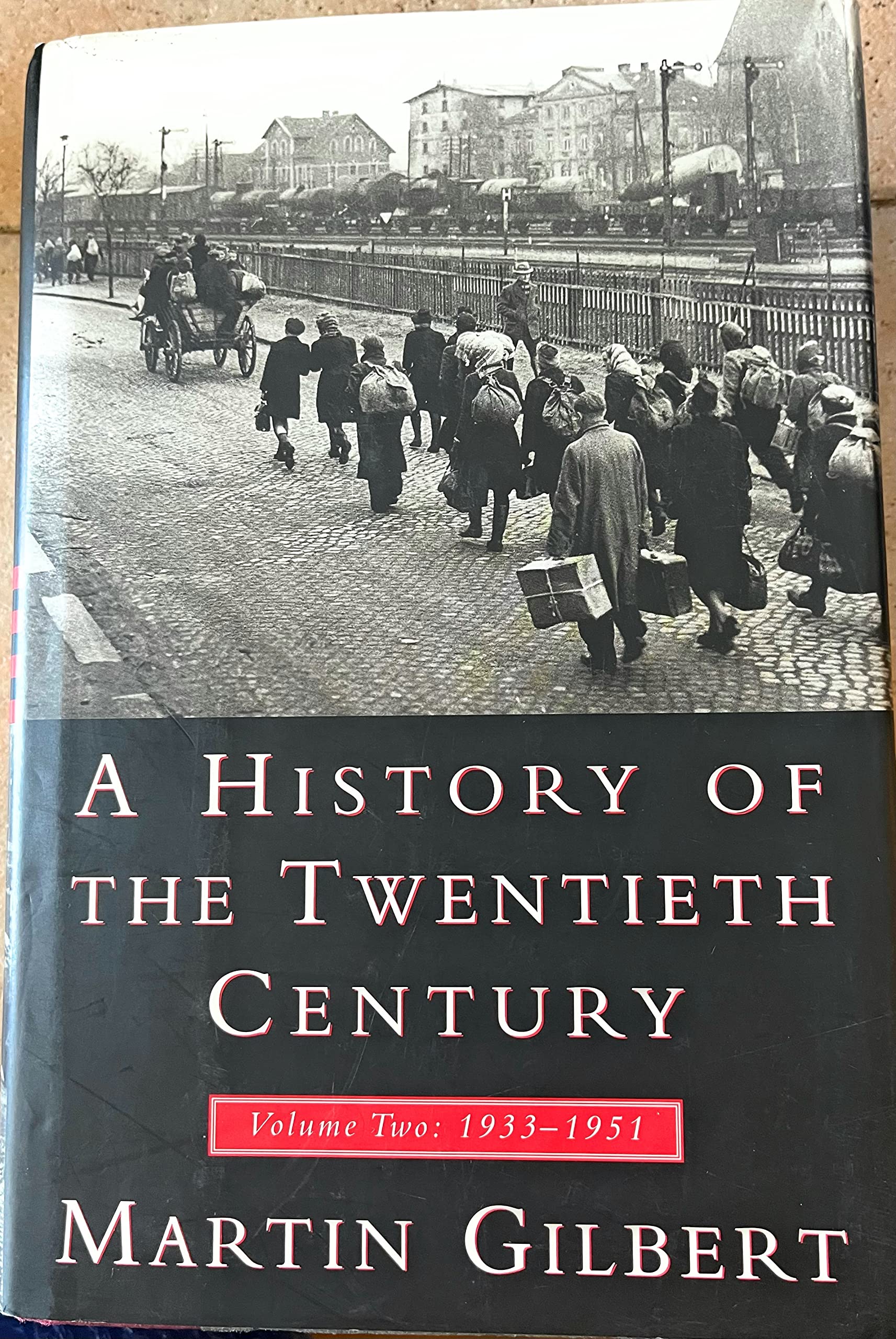 A History of the Twentieth Century: Volume Two, 1933-1951 Books