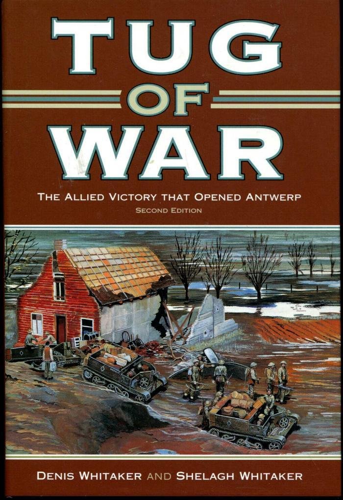 Tug of War: The Canadian Victory That Opened Antwerp Politics & History