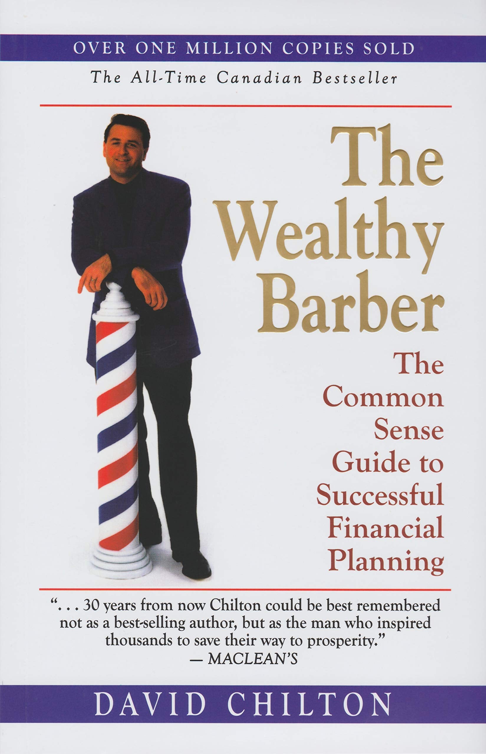 The Wealthy Barber: The Common Sense Guide to Successful Planning (Special Golden Edition) book