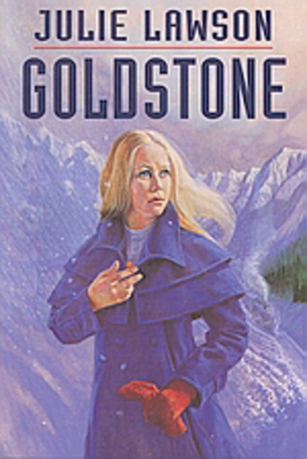 Goldstone (Goldstone Trilogy, Band 1) Novels & Short Stories