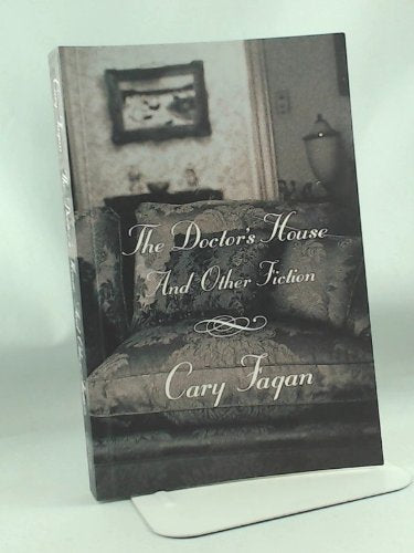 The doctor's house, and other fiction book