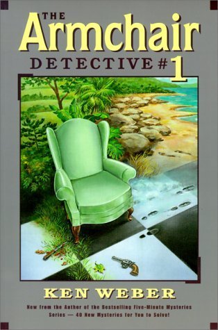 The Armchair Detective # 1 by Weber, Ken Books