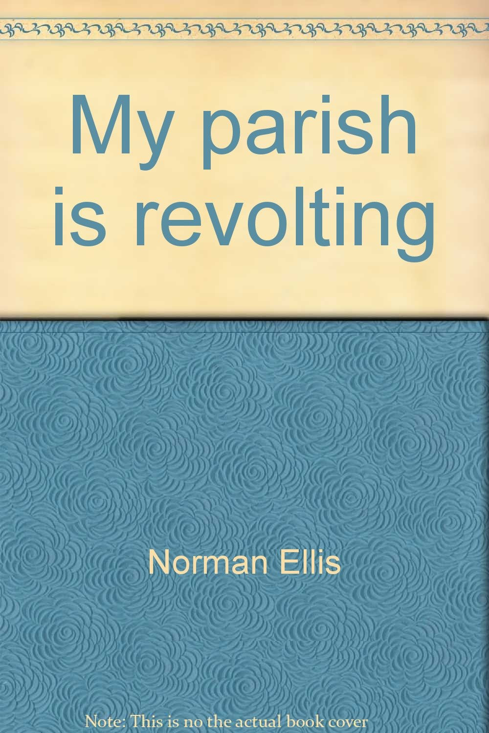 My parish is revolting Books
