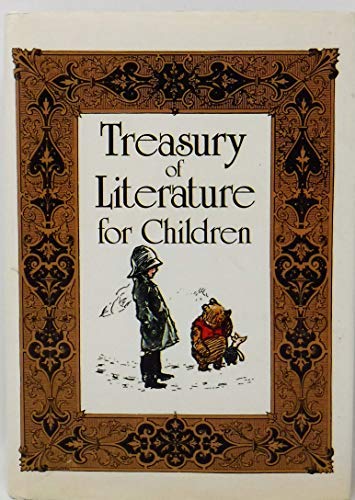 Treasury of Literature for Children Books