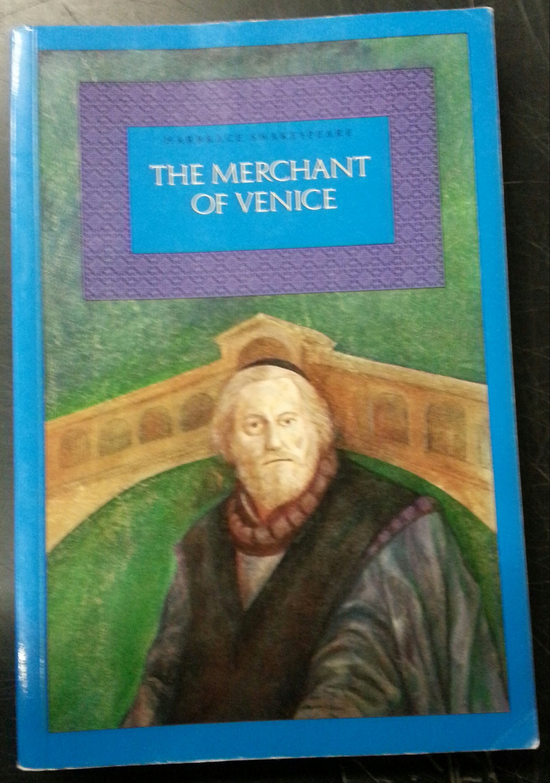 The Merchant of Venice (HBJ Shakespeare) Drama