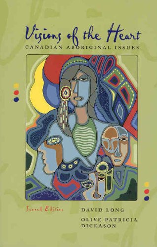 Visions of the heart: Canadian aboriginal issues book