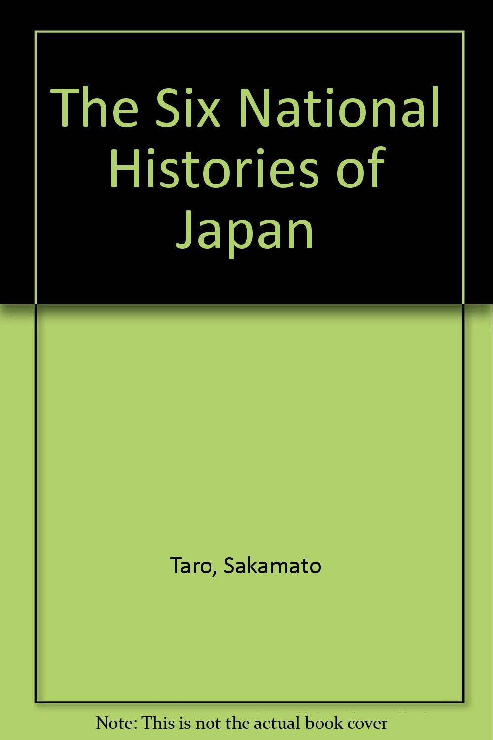 The Six National Histories of Japan Film, Art & Culture