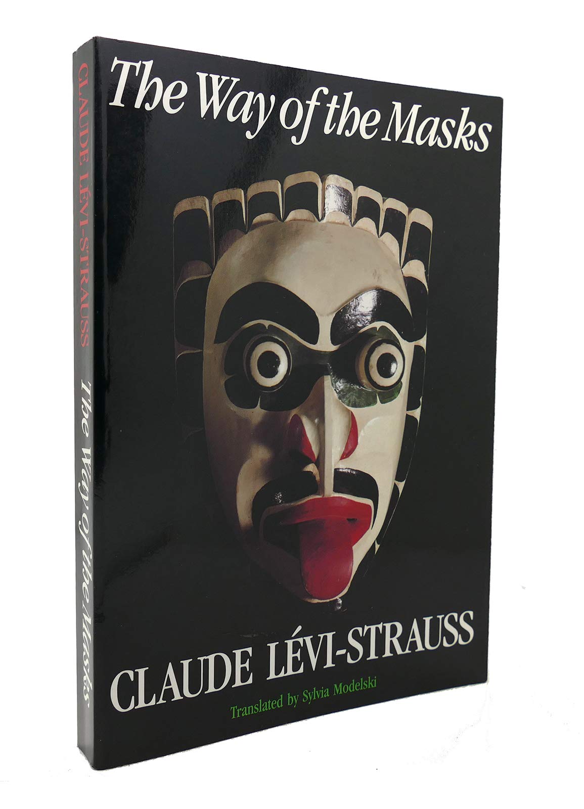 The Way of the Masks Books