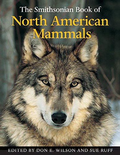 The Smithsonian Book of North American Mammals (Natural History) Mathematics