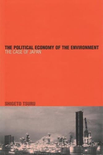 The Political Economy of the Environment: The Case of Japan Business, Finance & Career