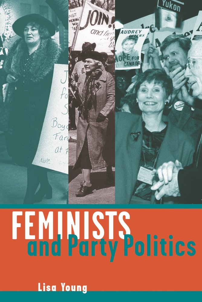Feminists and Party Politics Books