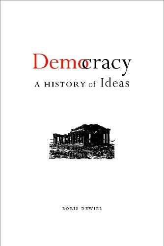 Product Image: Democracy: A History of Ideas