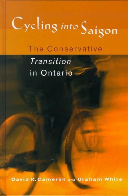 Cycling Into Saigon: The Conservative Transition in Ontario Social Sciences