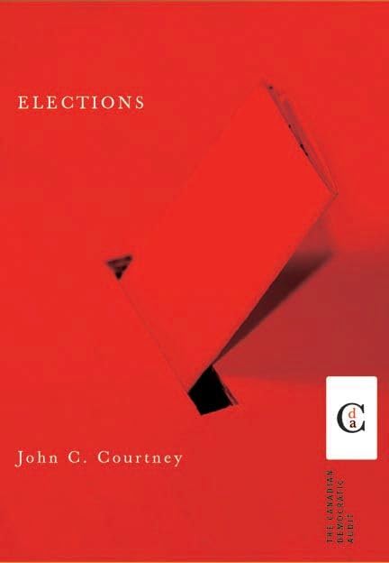 Elections (Canadian Democratic Audit ; 1) Social Sciences
