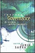 Corporate Governance in Global Capital Markets Law