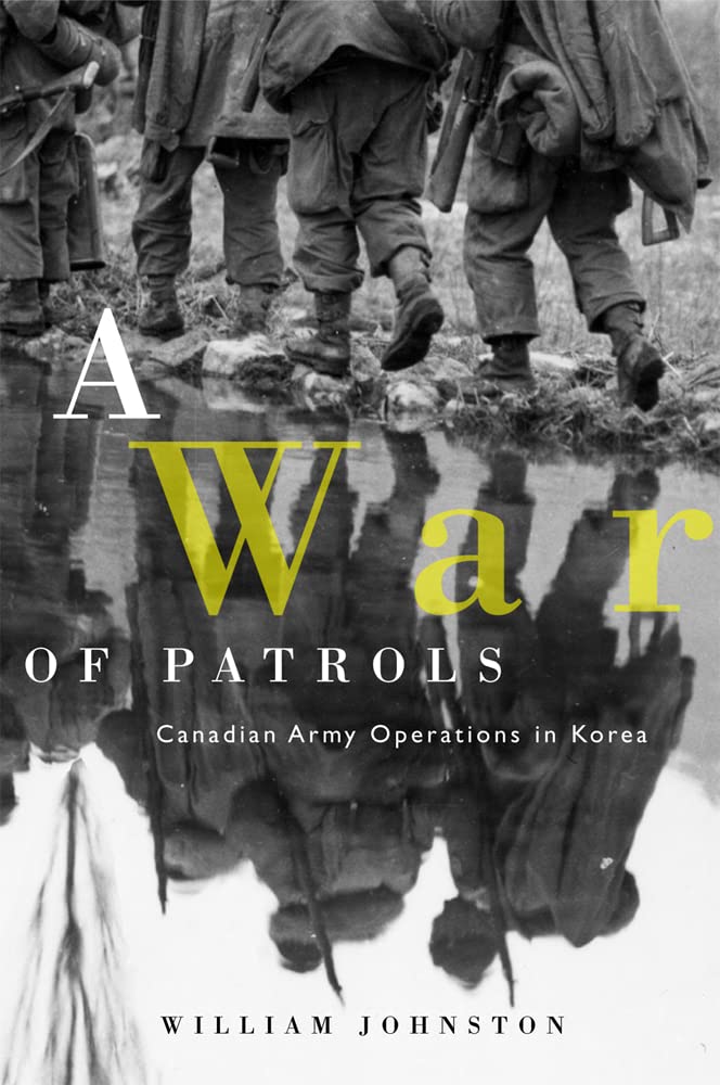 A War of Patrols Computer Science