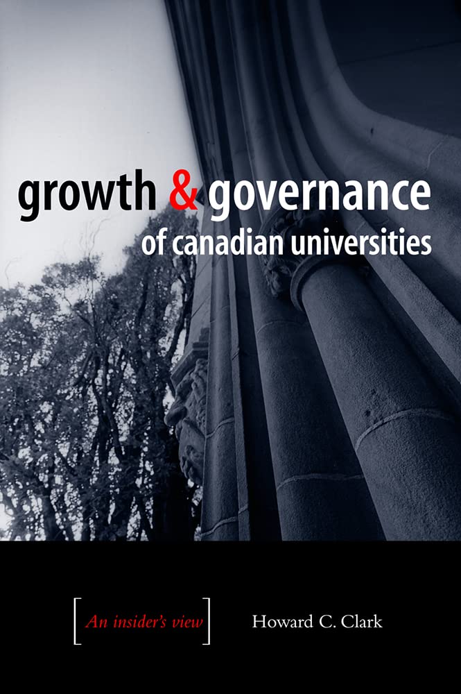 Growth and Governance of Canadian Universities Business, Finance & Career