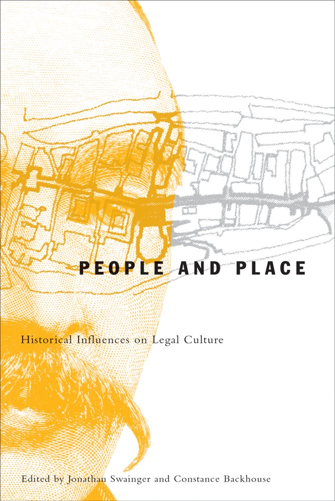 People and Place Law Books