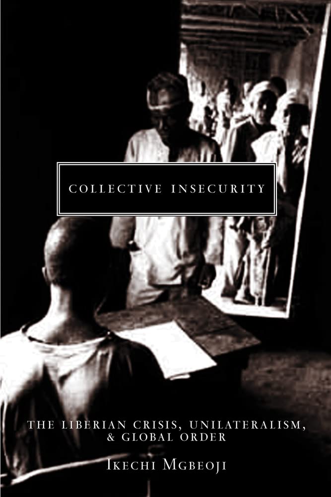 Product Image: Collective Insecurity