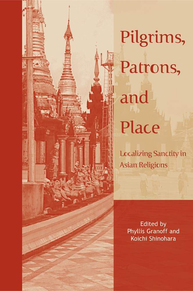 Pilgrims, Patrons, and Place Philosophy Books